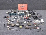 Piper PA46-310P Goodie Bag With Links, Relays, Pressure Switches Used. Price: $252.00.