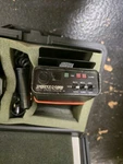 Snooper D-6000 Triple Super Heterodyne Xk Advanced Radar Detector Vintage Used. Price: $39.99.