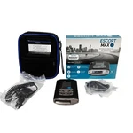 Escort MAX360C 360-DEGREE Radar / Laser Detector Used. Price: $419.99.