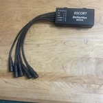 Escort Shiftermax Bridge Used. Price: $120.00.