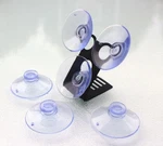 New Escort Passport Beltronic Radar Detector Mount Brkt W/6 Suction Cups (E3). Price: $10.07.