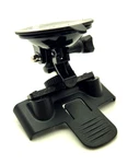 Valentine V1 GEN2 Radar Detector Mount With Sticky Pu Gel Suction Cup (P3-V2B) New. Price: $19.46.