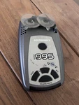 Beltronics Vector 995 360 Radar Laser Detector Used. Price: $40.00.