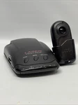Vtg Radio Shack Radar 360/LASER Detector Model 22-1655 Front/rear For. Price: $19.00.