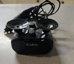 Cobra Esd 7000 Radar Detector Tested Working Used. Price: $11.69.