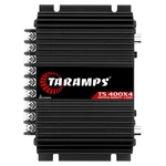 Taramps 400X4 2 Ohms Black Multichannel Stereo Amplifier Watts Rms, New. Price: $109.79.