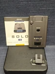 Escort Solo S2 Gray Laser Detector Battery Powered Cordless Radar Quick Ship Used. Price: $129.00.