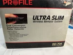 Profile Wireless Remote System Radar Detector Open. Price: $99.00.
