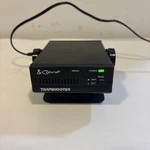 Cobra Trapshooter RD-2100 Radar Detector W/ Vehicle Visor Mount No Power Cord! Used. Price: $16.59.