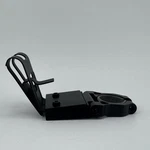 Blendmount Bbe Radar Detector & Mirrortap Power Cord Escort Beltronics Used. Price: $40.00.