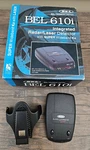 Bel Tronics 610I Radar/laser Detector (no Power Adapter, Suction Mount) R2 Used. Price: $24.99.