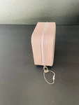 Jewelry Box/ Travel Case Zippered Pink Gift Valentine Day New. Price: $6.00.