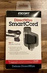 Escort Radar Detector Direct Wire Smartcord Red - Brand New Sealed. Price: $39.99.