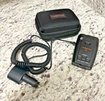 Radenso Xp Radar And Laser Detector, Gps, 360 Detection, Case Power Cord Used. Price: $200.00.