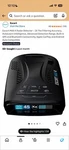 Escort Max 4 Radar Detector, Dual-core, Autolearn, Gps, Bluetooth, Ka Band New. Price: $350.00.