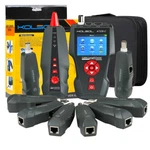 NF-8601W Lan Network Cable Tester Utp Stp Diagnose Tone Tracer Tel. Wire Tracker New. Price: $119.95.
