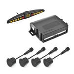 Front Parking Sensor Kit W/ Display 58KHZ Bull Bar Detection 13-39IN New. Price: $131.97.