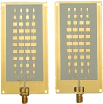 Pair Of Luswave, Ancortek Band Patch Antenna, 24-25GHZ New. Price: $70.00.