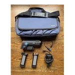 Stalker Pro Ii Radar Gun For Baseball W/ Carrying Case, Battery Pack & Charger Used. Price: $1000.00.