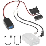 Radar Detector Power Cord ADAPTER,(7PIN Type-b) Compatible With Toyota,ford,s... New. Price: $48.02.