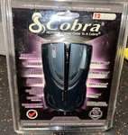 Cobra Xrs 9740 High Performance Digital Radar/laser Detector 12 Band Ultra New. Price: $89.98.