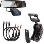 Uniden Radar Detector Rear Mirror Installation New. Price: $85.99.