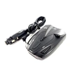 Cobra SSR-80 Black 9 Band 360 Degree Laser Radar Detector No Clip Mount Tested Used. Price: $30.00.