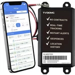 Reliable Truview TV130 Gps Tracker No Contract, Pay-as-you-go Flexibility New. Price: $62.96.