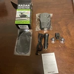 Model V7 Gadget Gear Radar Detector 1000FT Range KA1 KA2 City Highway Open New. Price: $17.00.