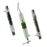 G27550 Glass Geiger Tube Assortment New. Price: $31.45.