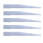 Smb #27 Precision Saw Hobby Blades (5/30/120/300 Pcs) (5) New. Price: $16.00.
