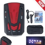 Radar Detector Policia Laser Voz Alerta Alarma Velocidad Coche Seguro Red New. Price: $32.29.