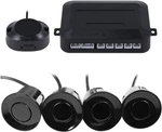 Car Reverse Backup Parking Sensor Radar System, Buzzer Beeps, Detection Black New. Price: $35.09.