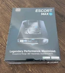 Escort Max 360C Mkii New Laser Radar Detector Wifi Bluetooth Extreme Range. Price: $507.99.