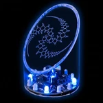 Ufo/uap Detector Magnetic Anomaly Monitor W/ Led Alert Red Blue New. Price: $87.95.