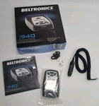 Beltronics Vector 940 Radar Detector Open. Price: $199.00.