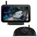 Erapta Rv Backup Camera Wireless System For Furrion With 5-INCH Monitor 1080P... New. Price: $136.38.
