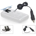 New Escort Passport Beltronic Radar Detector Suction Cup Mount + Car Charger Kit. Price: $24.95.