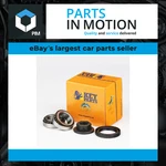 Wheel Bearing Kit Fits Ford Escort 1.3 Rear 90 To 99 Keyparts 1019561 1137830 New. Price: $19.56.