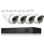 Eversecu 4 Channel Security Camera System 1080P Lite Dvr And () 2.0MP New. Price: $141.61.