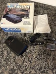 Vintage Whistler 1250 Radar / Laser Detector Original Box Open. Price: $21.95.