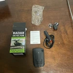 Model V7 Gadget Gear Radar Detector 1000FT Range KA1 KA2 City Highway Open New. Price: $16.00.