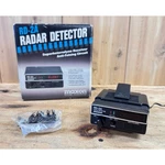 Vintage Maxon RD-2A Radar Detector Anti-falsing Circuit Superheterodyne Receiver Used. Price: $20.00.