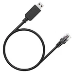 Plozoe Radar Detector Cord, Usb CABLE,RJ11 Plug RJ11-3.3FT, Black New. Price: $25.59.