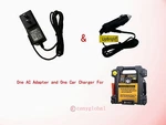 Adapter Car Charger For Cobra Cjs Cjic 550 Portable Jump Starter Powerpack New. Price: $9.99.