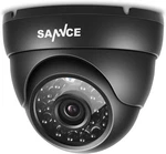 Sannce 960H Dome Security Camera, 800TVL Cctv Surveillance Black New. Price: $33.11.