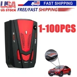 360 Degree Car 16 Band V7 Gps Speed Safety Radar Detector Voice Alert Laser Lot New. Price: $111.10.