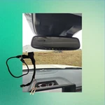 Harness Adding Auto Dimming Mirror Dash Cam Radar Detector Ford Maverick New. Price: $52.00.