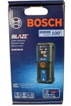 Bosch GLM100-23 Laser Distance MEASURE,100 Ft. 809MX3 New. Price: $39.95.