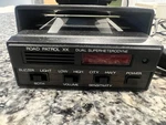 Micronta Road Patrol Xk Radar Detector W Cigarette Plug 22-1621 Used. Price: $19.95.